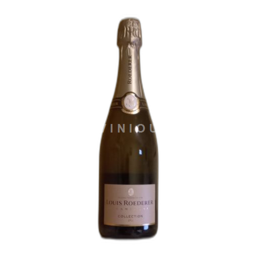 Champagne Louis Roederer Collection 242 Non Millésimé
