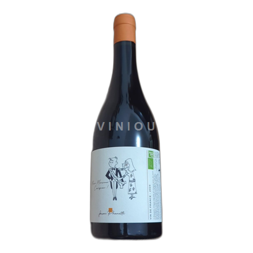 Provansa Château de Beaupré Merci monsieur Carignan 2023