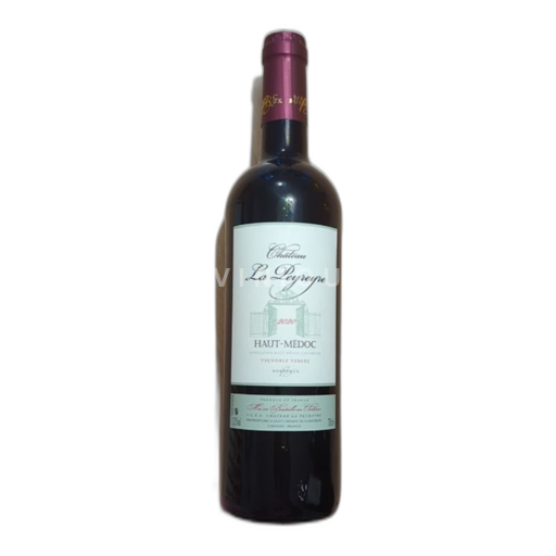 Bordeaux Haut-Médoc Château La Peyreyre 2020