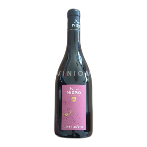 Vallée du Rhône Côte-rôtie Rémi Niero 2018