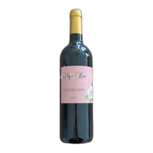 Languedoc Peyre Rose Clos des Cistes 2010