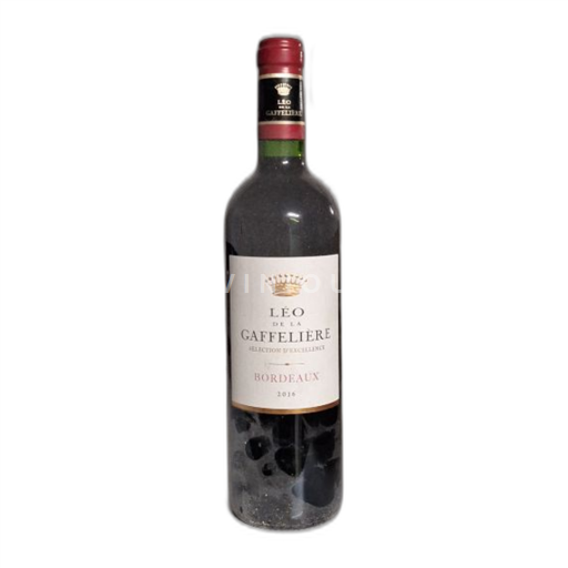 Bordeaux Léo de la Gaffelière Sélection d'Excellence 2016