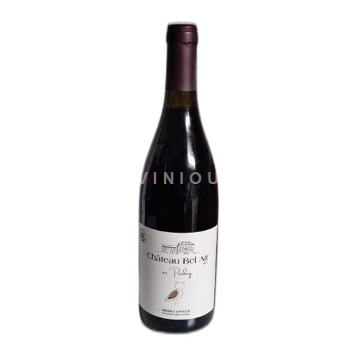Bordeaux Bordeaux Supérieur Château Bel Air au Pradey 2022