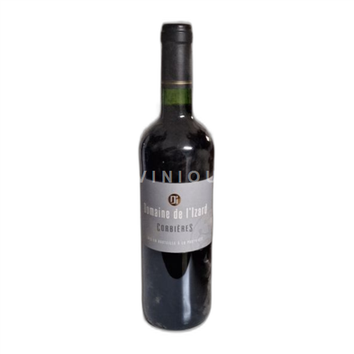 Languedoc Corbières Domaine de l'Izard 2016