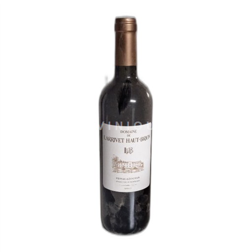 Burdeos Pessac-Léognan Larrivet Haut-Brion 2015
