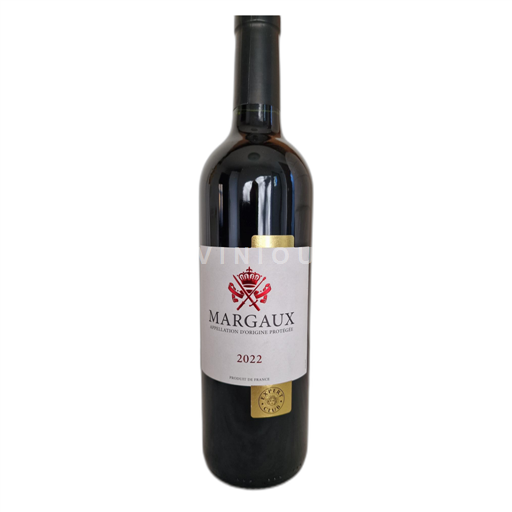 Bordeaux Margaux Margaux 2022