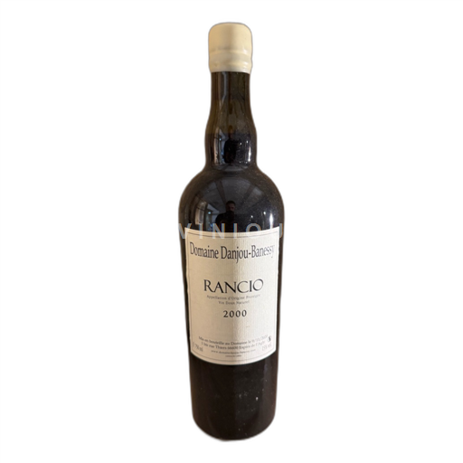 Roussillon Unspecified Domaine Danjou-Banessy Rancio 2000