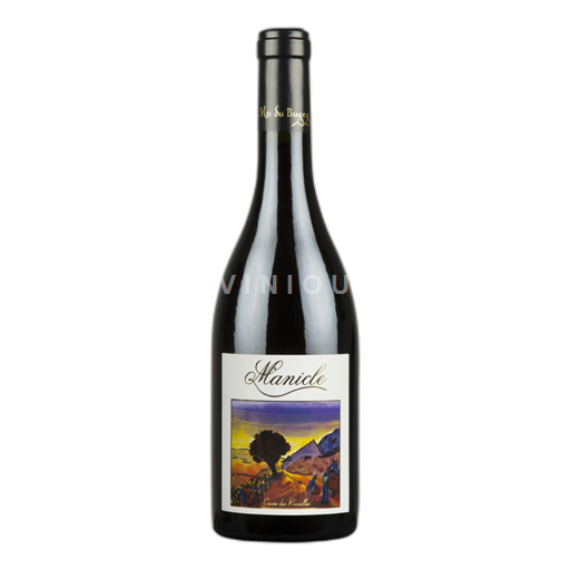 Savoie ja Bugey Bugeyn viinialue Caveau Bugiste Manicle - des Rocailles 2023