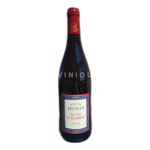 Savoie og Bugey Bugey Domaine Momin Pinot noir - La Récamière 2023