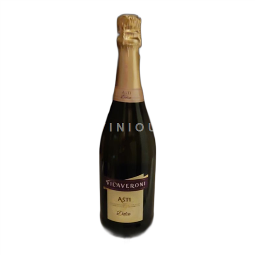 Vin Effervescent Blanc brut Dolce Vilaveroni Non millésimé Italie Piémont Asti DOCG