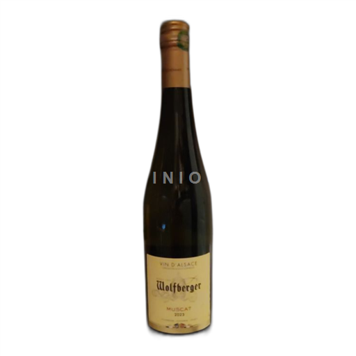 Alsace Muscat Wolfberger Muscat 2023