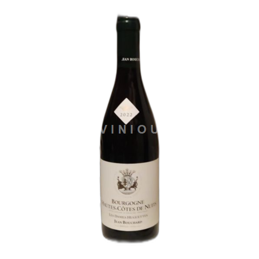 Bourgondië Hautes Côtes de Nuits Jean Bouchard Les Dames Huguettes 2022