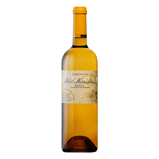 La Rioja Rioja Bodega Abel Mendoza Rioja Torrontés 2023