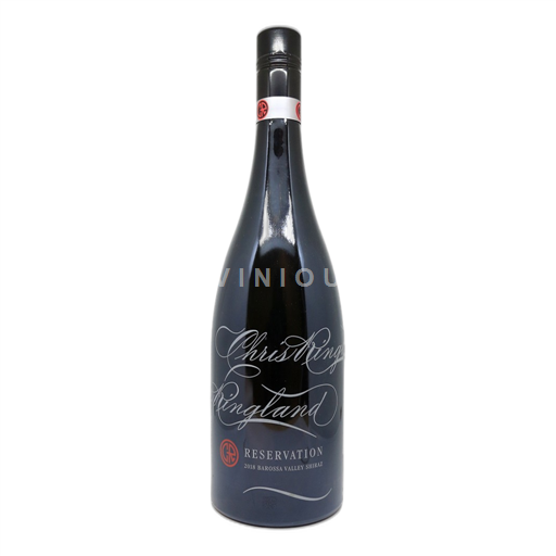 Austrália Meridional Vale do Barossa Chris Ringland Shiraz Reservation 2018