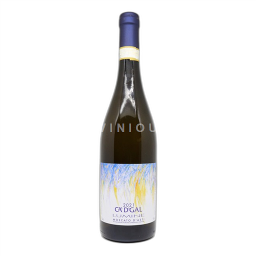 Piedmont Wines Asti Ca' D'Gal Lumine 2023