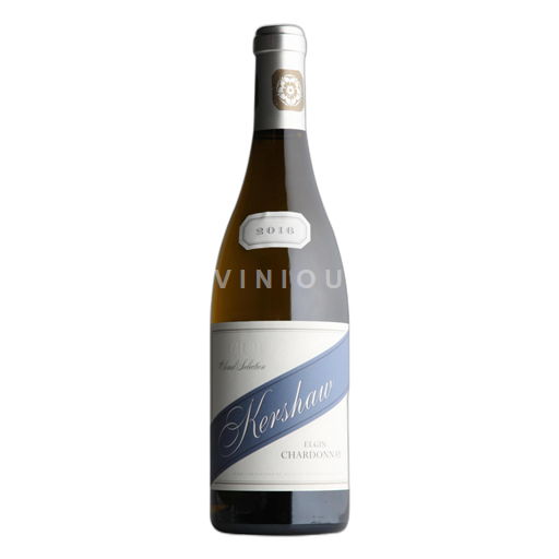 Kap Sydkyst Elgin Richard Kershaw Wines Clonal Selection 2017