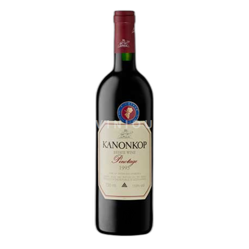 Regione Costiera Stellenbosch Kanonkop Kanonkop Pinotage 2020