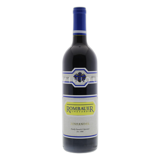 Kalifornische AVA Nicht spezifiziert Rombauer Vineyards Zinfandel 2019