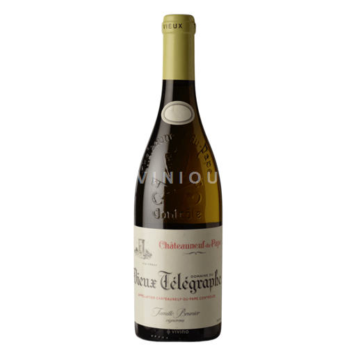Vallée du Rhône Châteauneuf-du-pape Domaine du Vieux Télégraphe La Crau 2021
