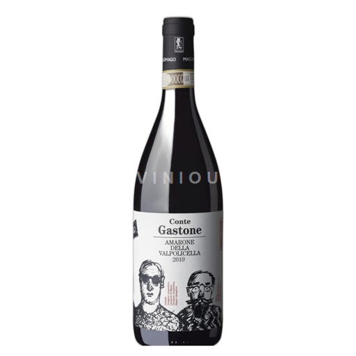 Vénétie Amarone della Valpolicella Massimago Conte Gastone 2015