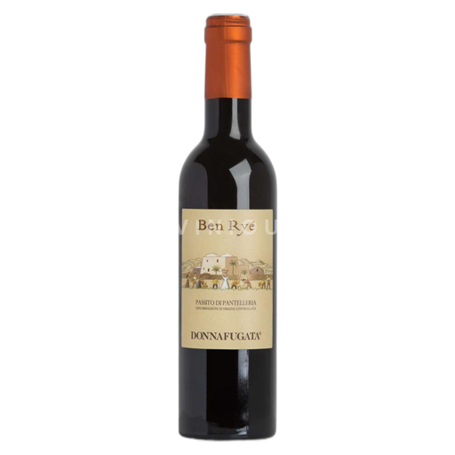 Sicily Moscato di Pantelleria Donnafugata Ben Ryé 2021