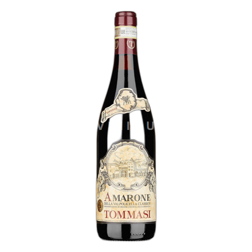 Veneto Amarone della Valpolicella Tommasi Amarone della Valpolicella Classico 2018