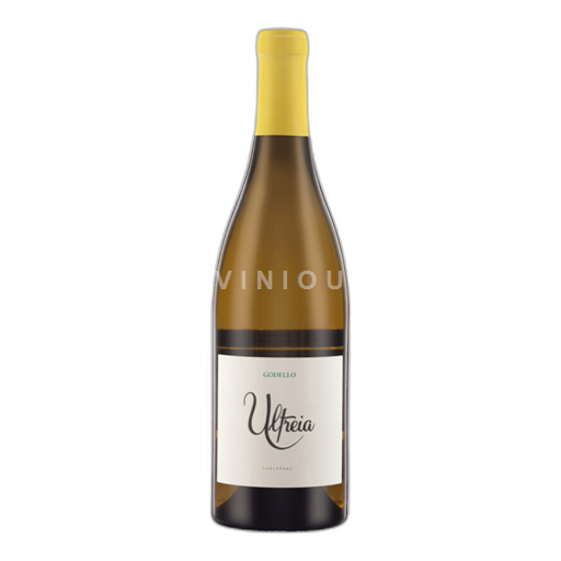 Castile and León Bierzo Raúl Pérez Ultreia Godello 2022