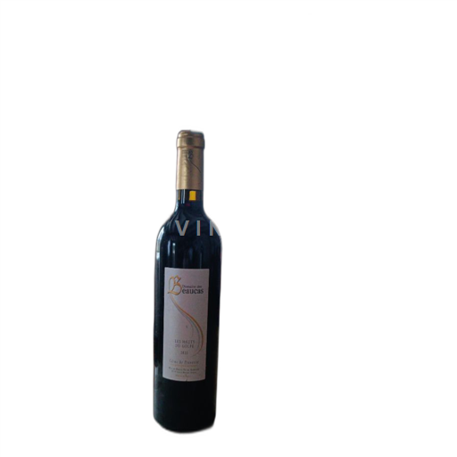 Provansa Côtes-de-Provence Domaine des Beaucas Les Hauts du Golfe 2022