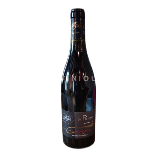 Valle del Loira Chinon Jean-Maurice Raffault Les Picasses 2012