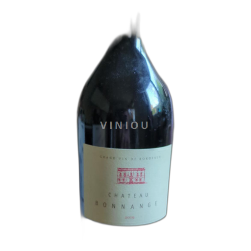 Bordeaux Côtes-de-Bordeaux Château Bonnange 2019