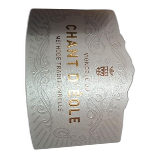 Wallonia Unspecified Domaine du Chant d'Éole Brut Non-Vintage