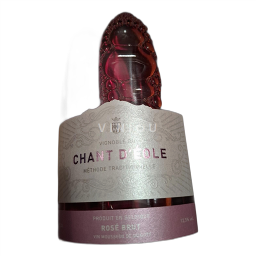 Wallonia Unspecified Domaine du Chant d'Éole Rose brut Non-Vintage