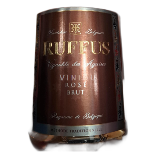 Wallonie Không được chỉ định Vignoble des Agaises Ruffus rose Không niên vụ