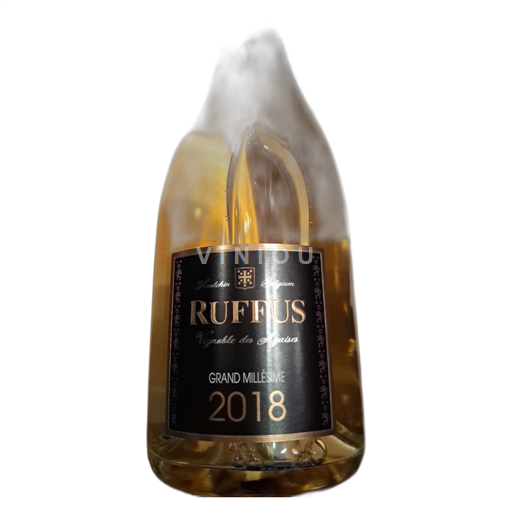 Wallonie Không được chỉ định Vignoble des Agaises grand millesime 2018