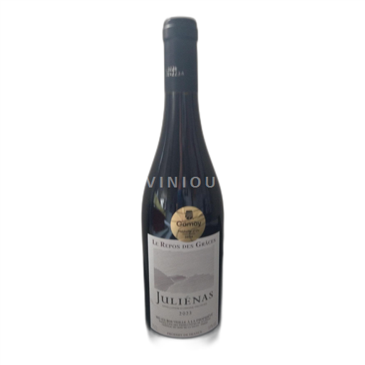 Beaujolais Juliénas Château du Bois de la Salle Le Repos des Grâces 2023