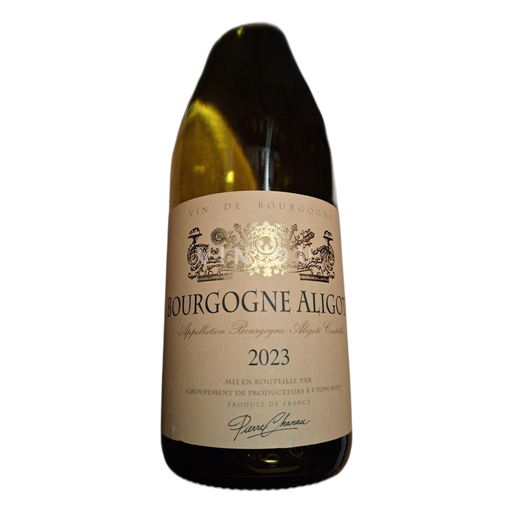 Burgundija Bourgogne Aligoté Groupement des producteurs 2023
