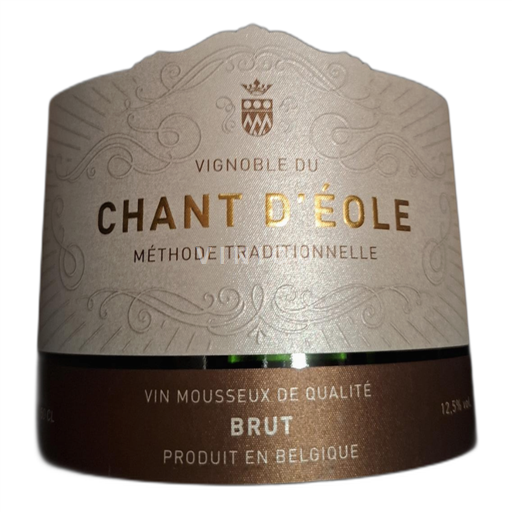 Wallonia Unspecified Domaine du Chant d'Éole Non-Vintage