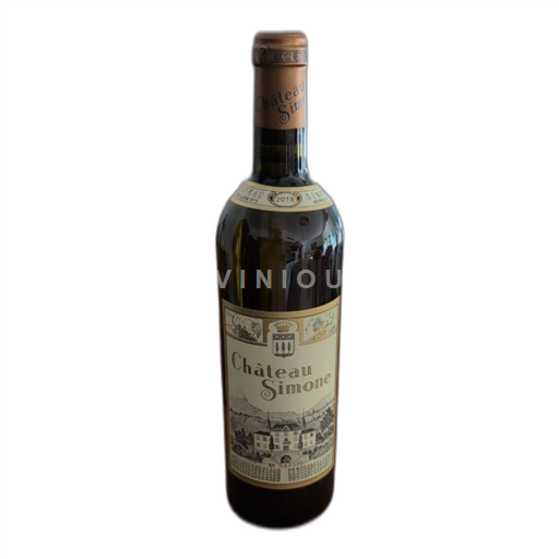 Provence Palette Château Simone 2018