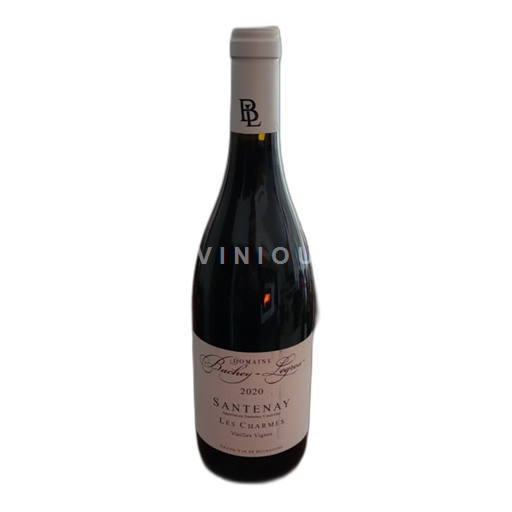 Burgundija Santenay Domaine Bachey-Legros Les Charmes Vieilles Vignes 2020