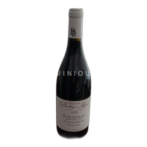 Burgundija Santenay Domaine Bachey-Legros Clos des Hâtes Vieilles Vignes 2020