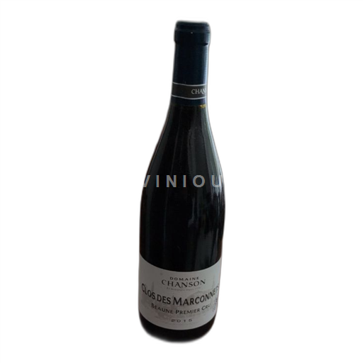 Borgogna Beaune Premier Cru Domaine Chanson Clos des Marconnets 2015