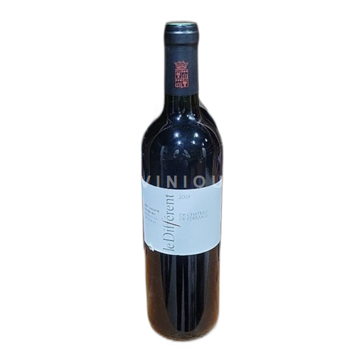 Bordeaux Saint-Émilion Grand Cru Château de Ferrand Le Différent 2019