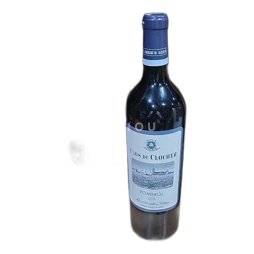 Bordeaux Pomerol Clos du Clocher 2018