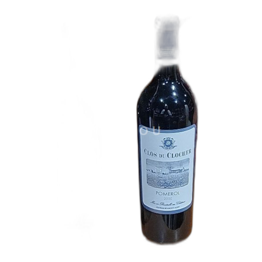 Bordeaux Pomerol Clos du Clocher 2020