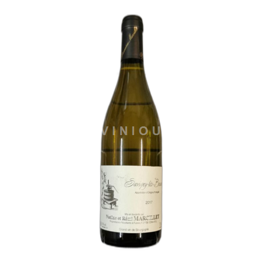 Burgundija Savigny-lès-beaune Nadine et Rémi Marcillet 2017