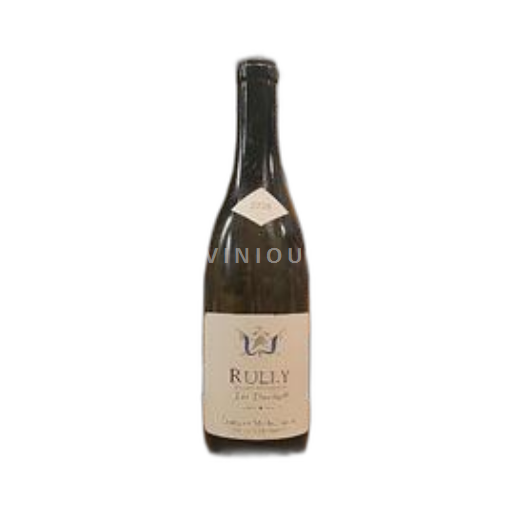 Bourgogne Rully Domaine Michel Juillot Les Thivaux 2016