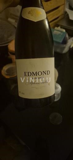 Thung lũng sông Loire Sancerre. Alphonse Mellot Edmond 2012