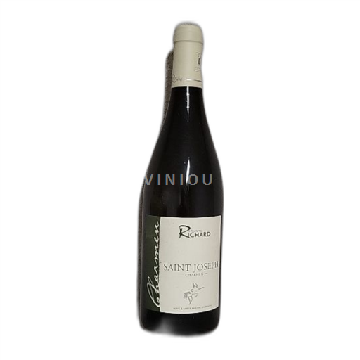 Rhônedalen Saint-Joseph Domaine Richard Charmen 2016