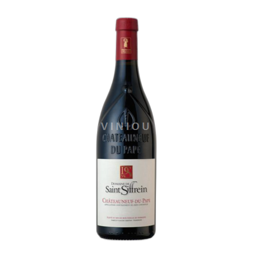 Thung lũng Rhône Châteauneuf-du-pape Domaine Saint Siffrein BIO 2020