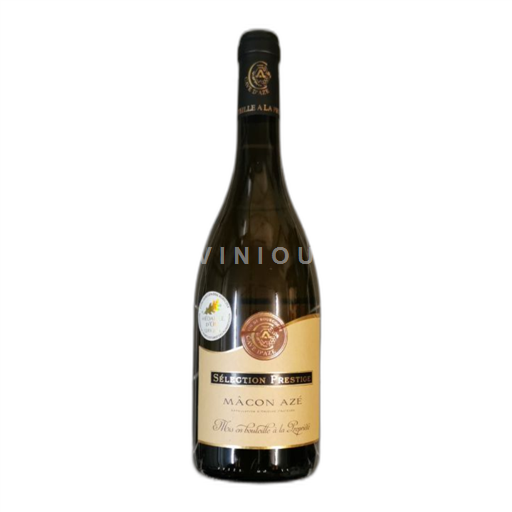 Burgund Mâcon und Mâcon-Dörfer Cave d'Azé Sélection Prestige 2016